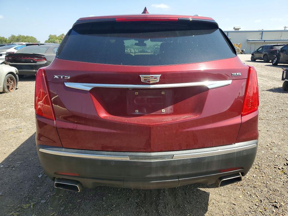 Aukcja sprzedaży 2018 Cadillac Xt5, vin: 1GYKNCRS2JZ140767, numer aukcji: 62830606