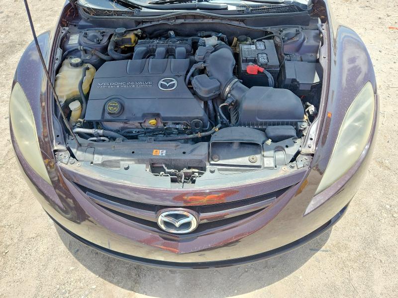 Продаж на аукціоні авто 2009 Mazda 6, vin: 1YVHP82B195M34482, номер лоту: 60632416