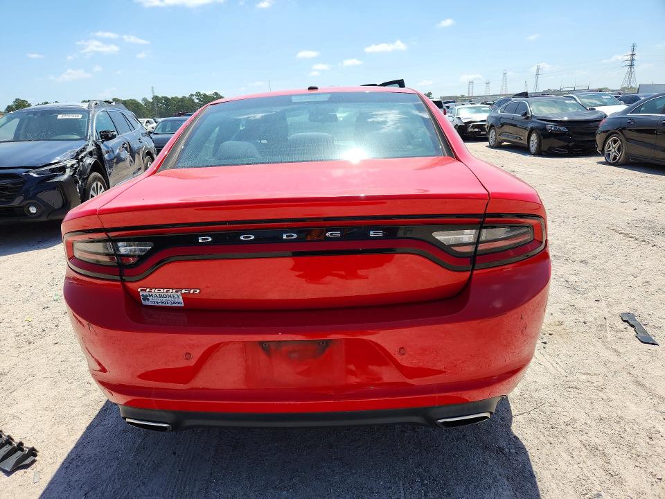 62633496 :رقم المزاد ، 2C3CDXBGXHH513336 vin ، 2017 Dodge Charger مزاد بيع