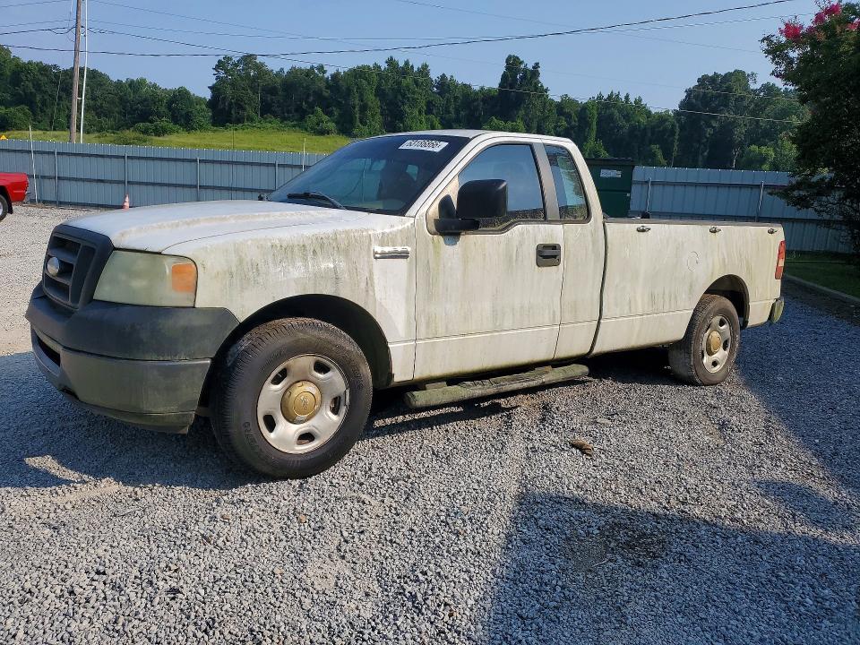 Продажа на аукционе авто 2007 Ford F150, vin: 1FTRF12W67KC16186, номер лота: 63186866