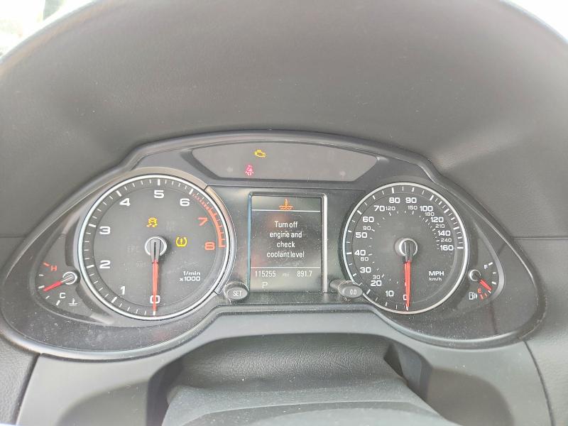 61085206 :رقم المزاد ، WA1L2AFP8GA120855 vin ، 2016 Audi Q5 مزاد بيع
