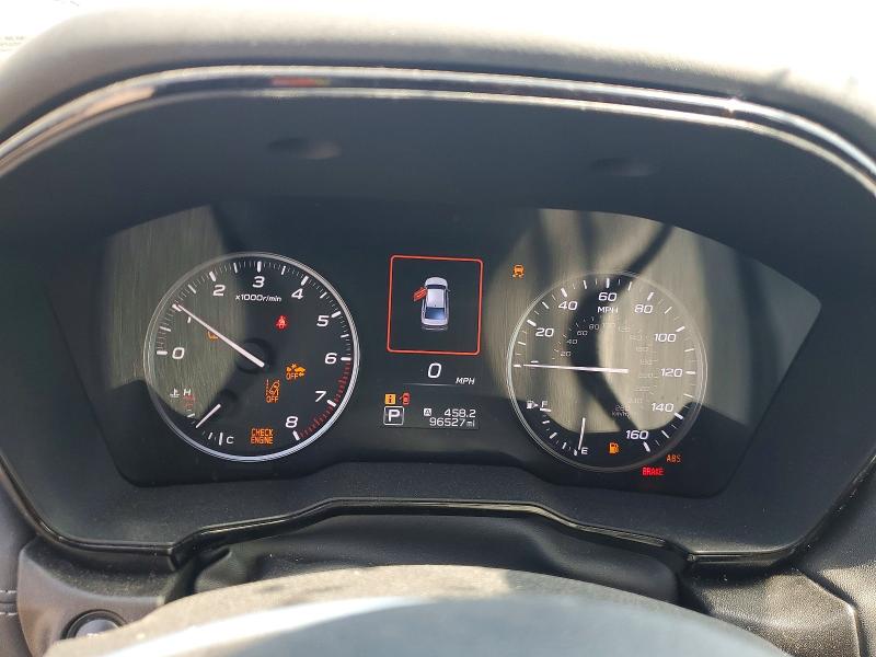 60801986 :رقم المزاد ، 4S3BWAB62N3009500 vin ، 2022 Subaru Legacy مزاد بيع