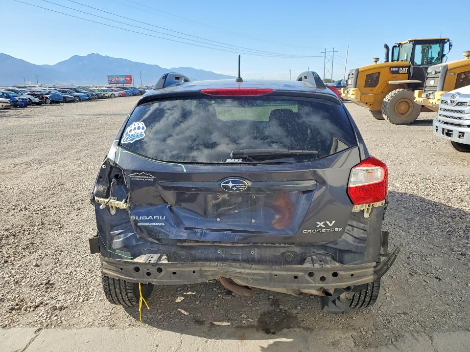 59777306 :رقم المزاد ، JF2GPACC0EH341141 vin ، 2014 Subaru Xv Crosstrek مزاد بيع