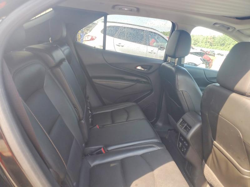 2018 Chevrolet Equinox მანქანა იყიდება აუქციონზე, vin: 2GNAXWEX9J6137897, აუქციონის ნომერი: 62279236