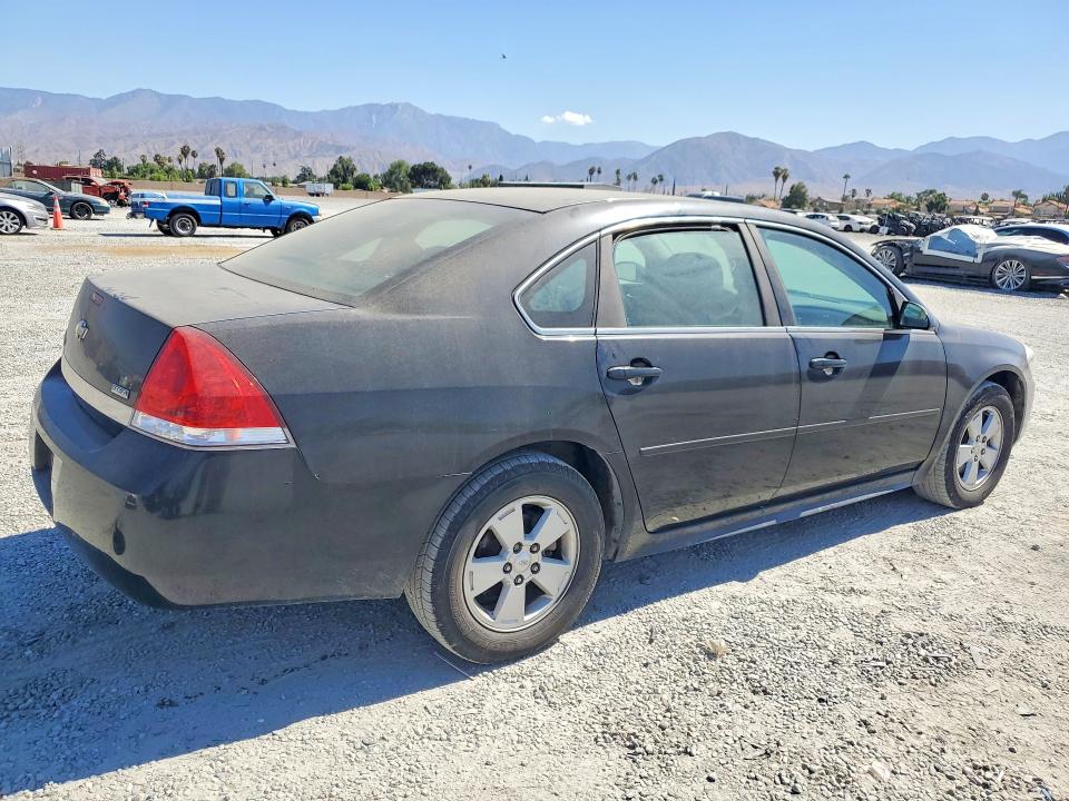 Продаж на аукціоні авто 2011 Chevrolet Impala, vin: 2G1WG5EK0B1141535, номер лоту: 62280766