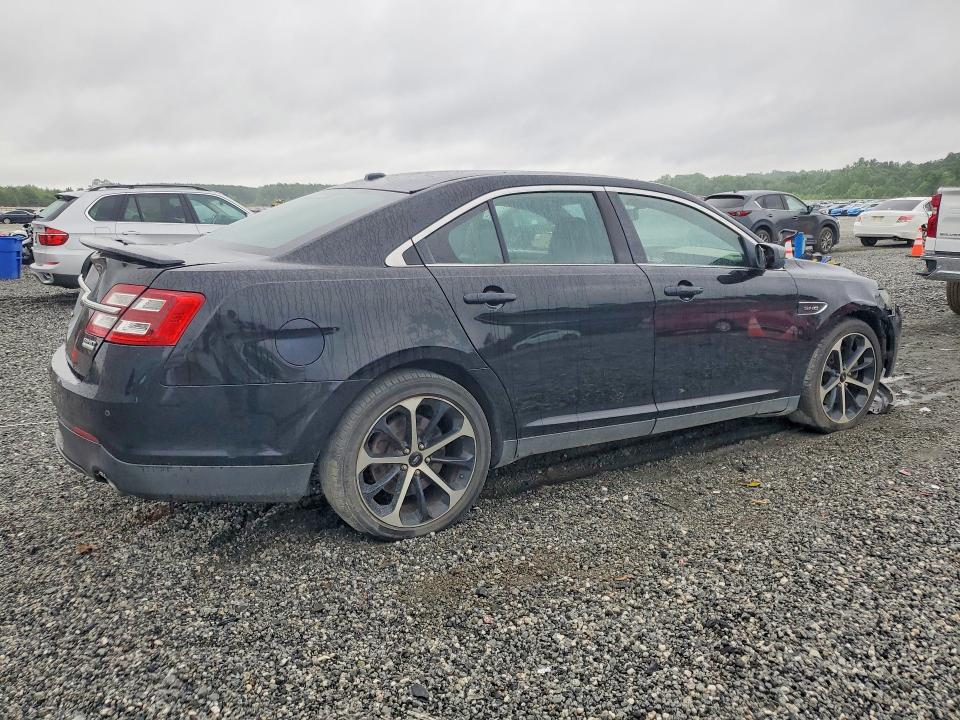 Продажа на аукционе авто 2016 Ford Taurus, vin: 1FAHP2KT4GG131277, номер лота: 60797886