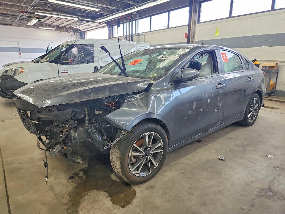 Aukcja sprzedaży 2024 Kia Forte, vin: 3KPF24AD2RE698063, numer aukcji: 61896666