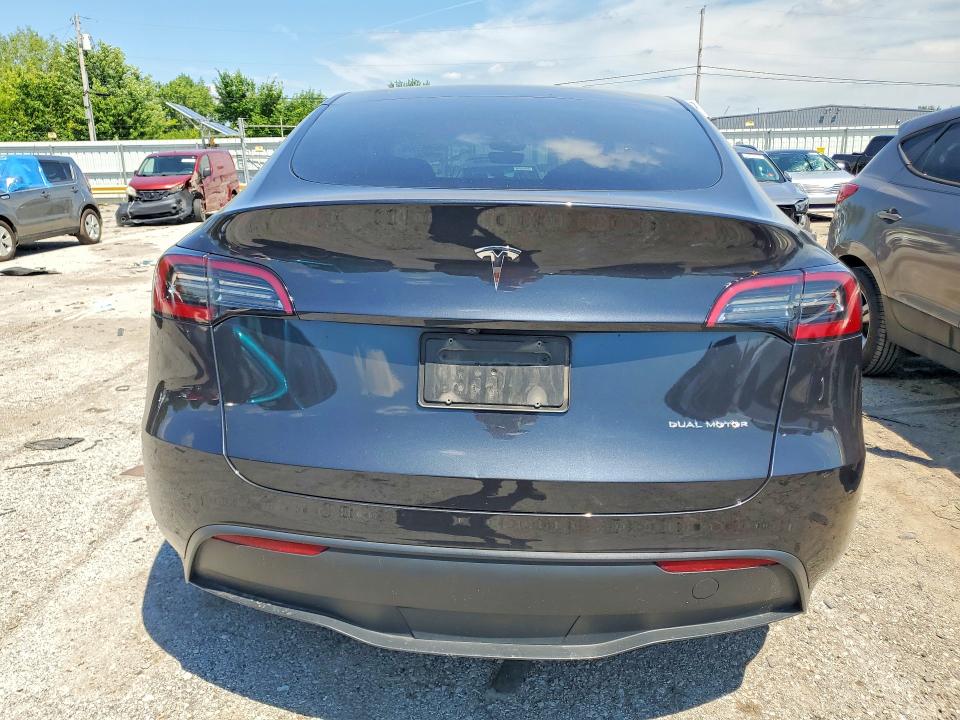 Aukcja sprzedaży 2024 Tesla Model Y, vin: 7SAYGDEE2RF130180, numer aukcji: 60065106
