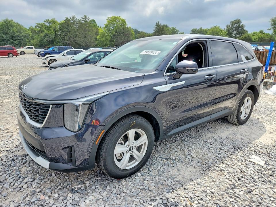 59889466 :رقم المزاد ، 5XYRG4JC2TG417881 vin ، 2026 Kia Sorento مزاد بيع