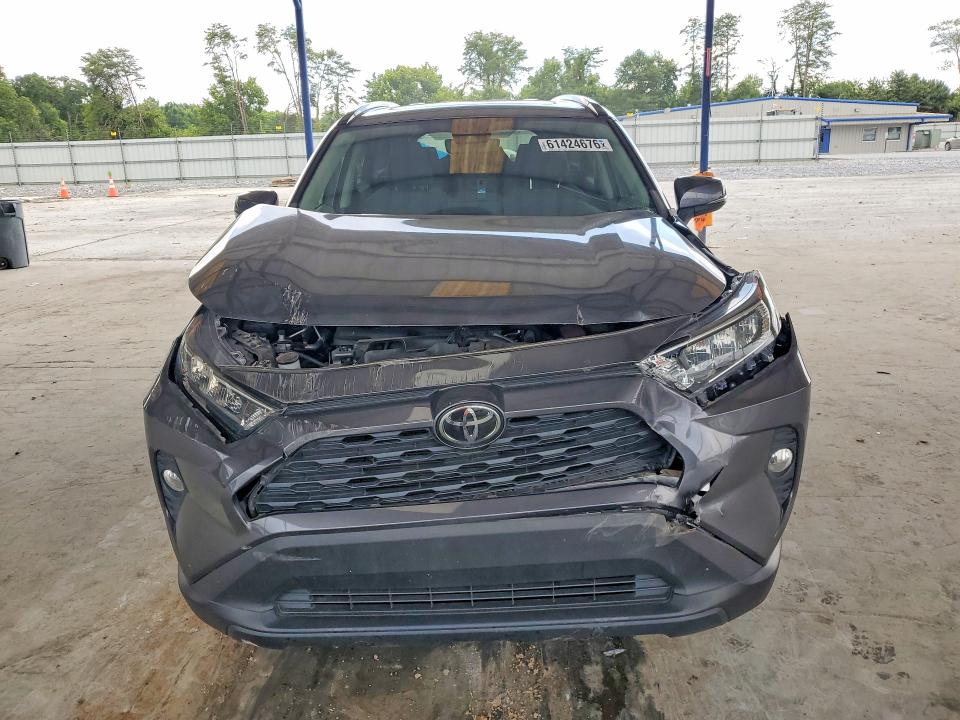 Aukcja sprzedaży 2021 Toyota Rav4, vin: 2T3W1RFV5MW107058, numer aukcji: 61424676