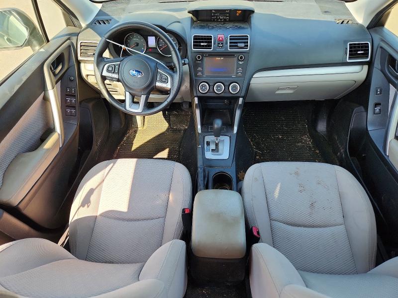 59894356 :رقم المزاد ، JF2SJABC7JH564591 vin ، 2018 Subaru Forester مزاد بيع