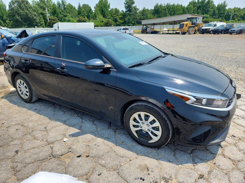 Aukcja sprzedaży 2024 Kia Forte, vin: 3KPF24AD5RE695223, numer aukcji: 63128706