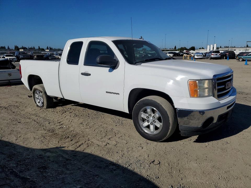 Продаж на аукціоні авто 2013 Gmc Sierra, vin: 1GTR1VE03DZ372962, номер лоту: 62997586