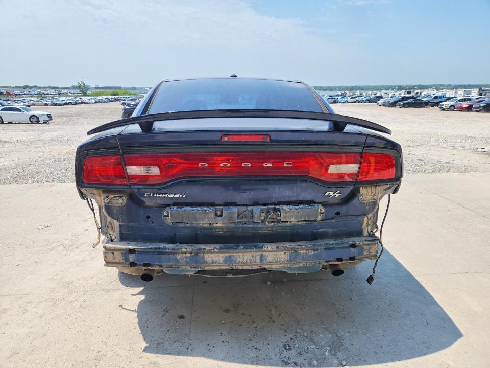 Продажа на аукционе авто 2014 Dodge Charger, vin: 2C3CDXCT3EH199472, номер лота: 61619786