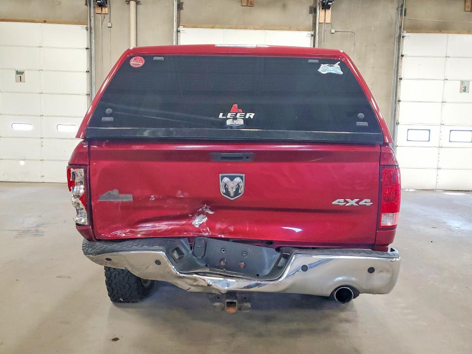 60552256 :رقم المزاد ، 1C6RR7GT2DS725669 vin ، 2013 Ram 1500 مزاد بيع