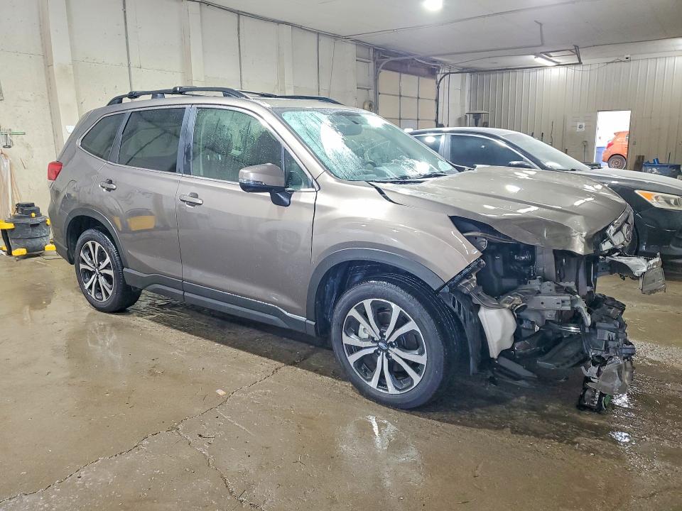 Продажа на аукционе авто 2020 Subaru Forester, vin: JF2SKAUC1LH552448, номер лота: 59612736