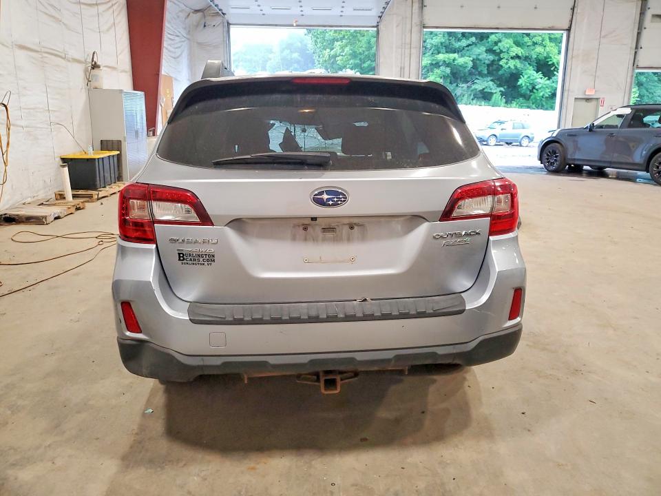 2016 Subaru Outback მანქანა იყიდება აუქციონზე, vin: 4S4BSACCXG3220703, აუქციონის ნომერი: 61066556
