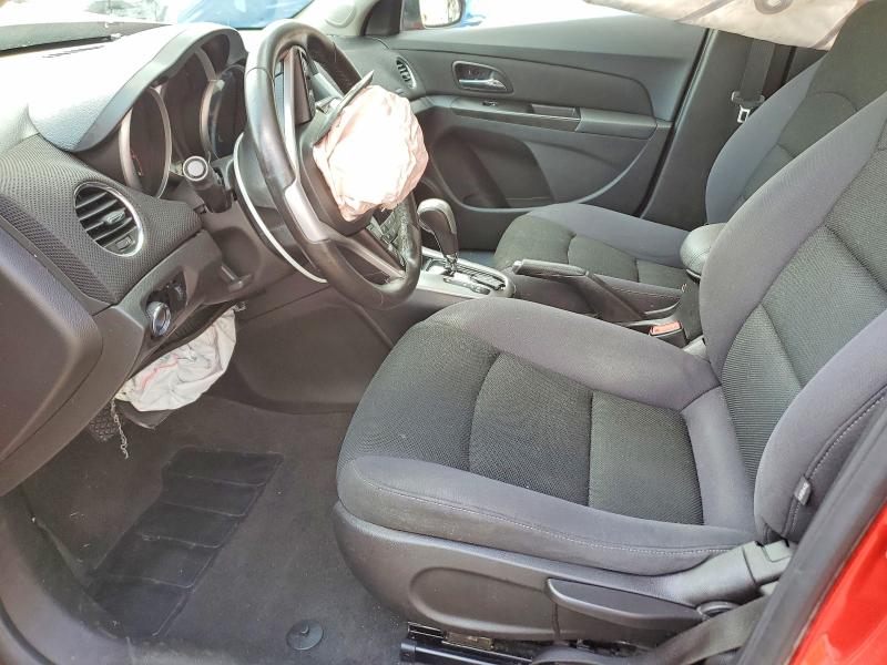 Продаж на аукціоні авто 2014 Chevrolet Cruze, vin: 1G1PC5SB5E7155264, номер лоту: 61238786