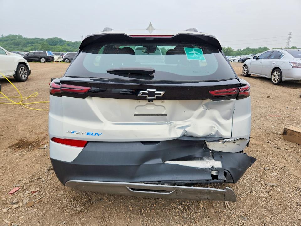 Продажа на аукционе авто 2023 Chevrolet Bolt Euv, vin: 1G1FY6S09P4142961, номер лота: 60706776