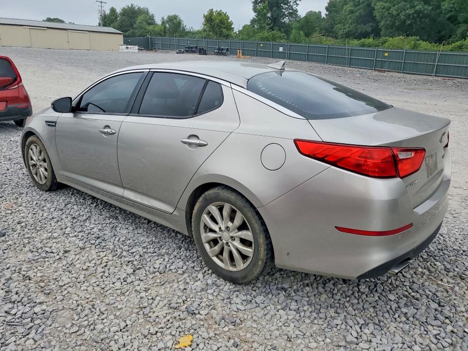 Продажа на аукционе авто 2015 Kia Optima, vin: 5XXGN4A71FG395820, номер лота: 59953256