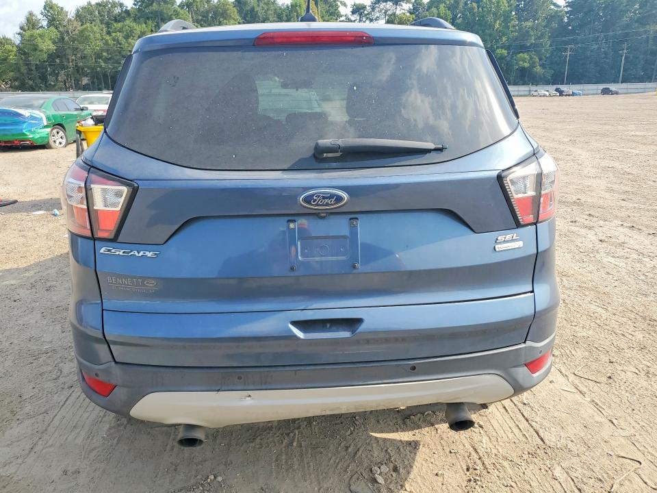 Продажа на аукционе авто 2018 Ford Escape, vin: 1FMCU0HDXJUB67626, номер лота: 62892056