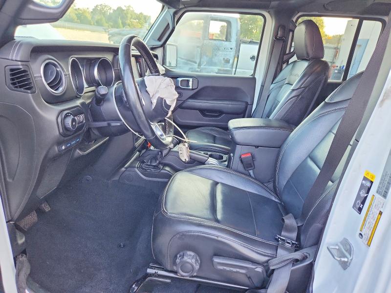 Продажа на аукционе авто 2021 Jeep Wrangler Unlimited, vin: 1C4JJXP62MW720214, номер лота: 61429866