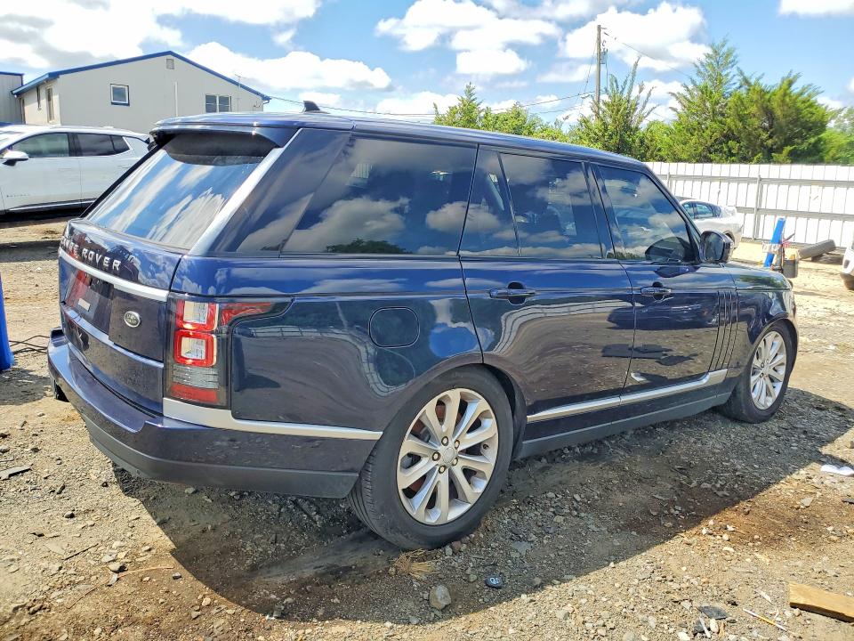 Aukcja sprzedaży 2016 Land Rover Range Rover, vin: SALGS2VF6GA269649, numer aukcji: 60074096