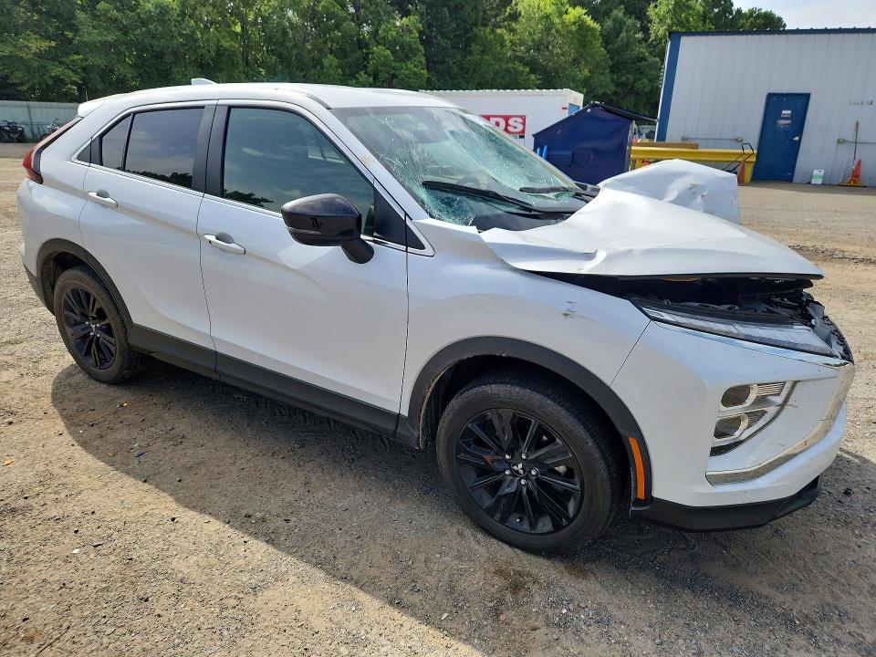 Aukcja sprzedaży 2024 Mitsubishi Eclipse Cross, vin: JA4ATVAA5RZ071021, numer aukcji: 61768866