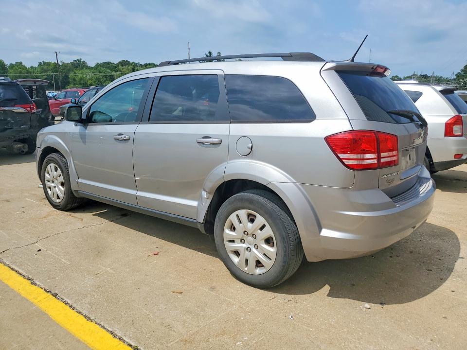 Продажа на аукционе авто 2018 Dodge Journey, vin: 3C4PDCAB8JT228174, номер лота: 61851466