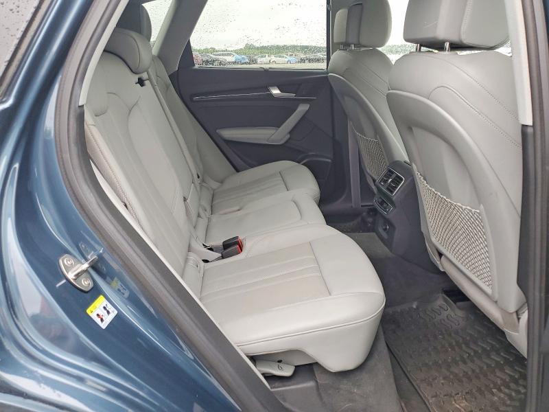 Aukcja sprzedaży 2018 Audi Q5, vin: WA1CNAFYXJ2217444, numer aukcji: 60945626
