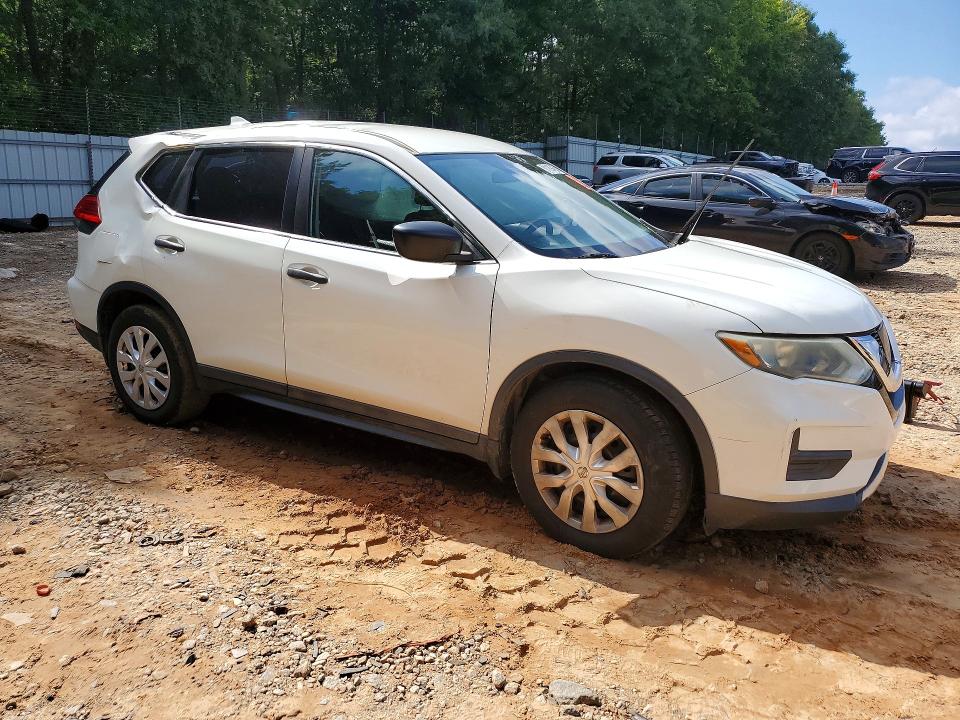 Aukcja sprzedaży 2017 Nissan Rogue, vin: 5N1AT2MT7HC859703, numer aukcji: 61189436