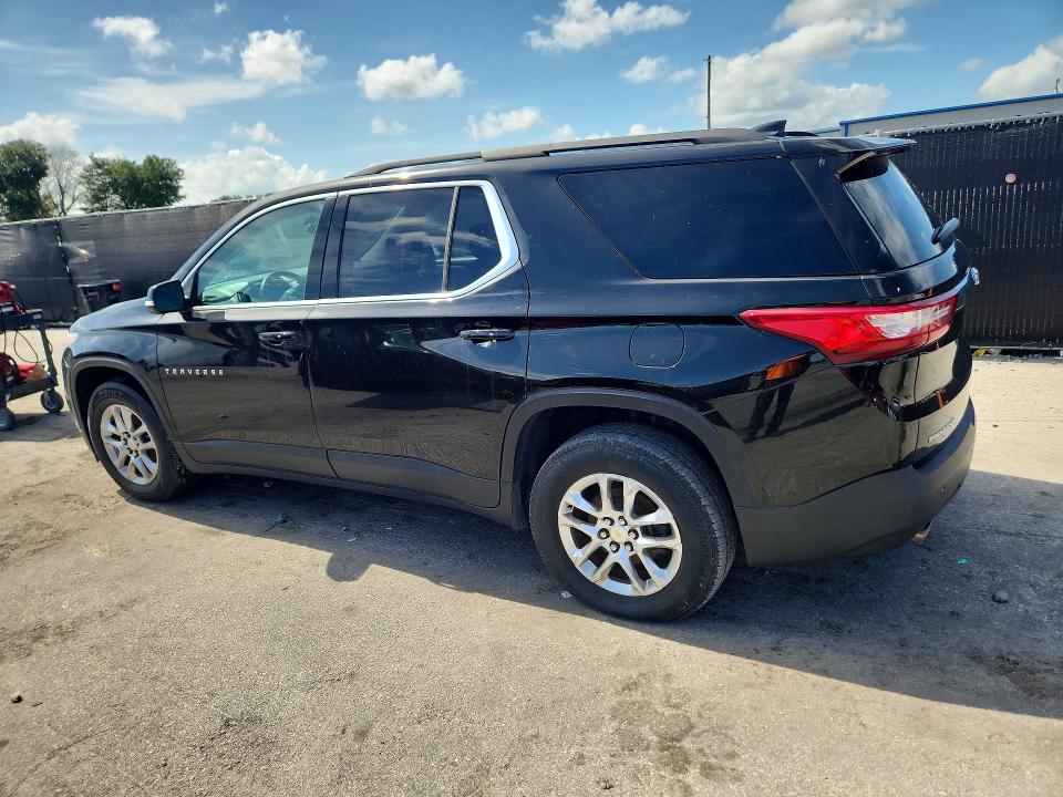 2020 Chevrolet Traverse მანქანა იყიდება აუქციონზე, vin: 1GNERGKW7LJ198698, აუქციონის ნომერი: 62011026