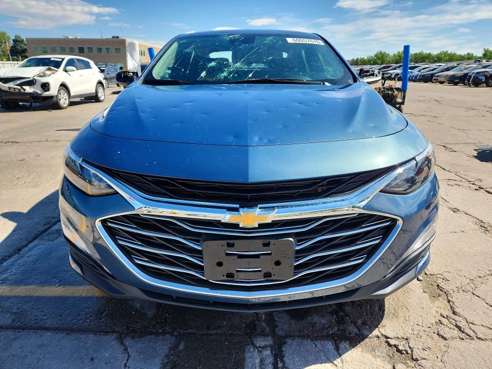 2024 Chevrolet Malibu მანქანა იყიდება აუქციონზე, vin: 1G1ZD5ST5RF215473, აუქციონის ნომერი: 60057676