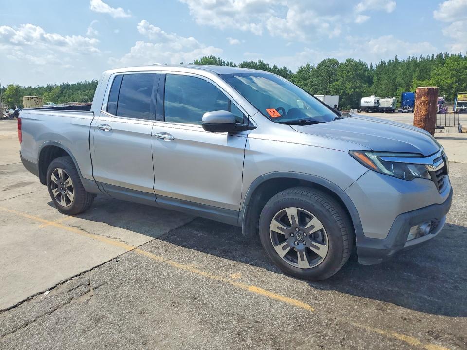 Продаж на аукціоні авто 2017 Honda Ridgeline, vin: 5FPYK3F71HB034701, номер лоту: 59818966