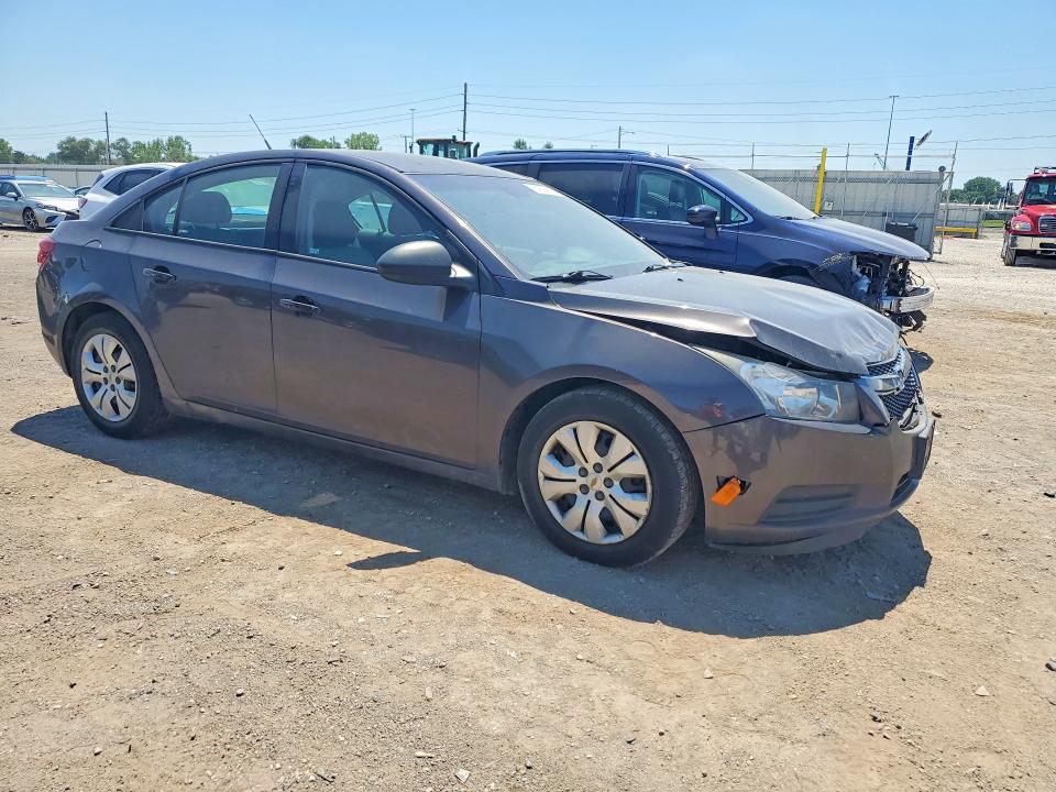 Aukcja sprzedaży 2014 Chevrolet Cruze, vin: 1G1PA5SG8E7440428, numer aukcji: 60868026