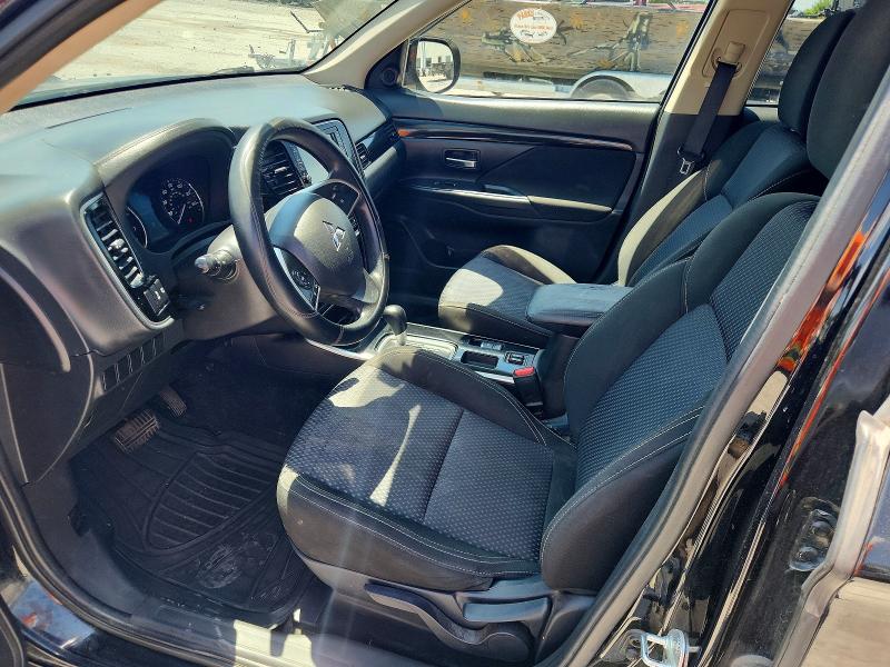60178696 :رقم المزاد ، JA4AD2A32KZ013001 vin ، 2019 Mitsubishi Outlander مزاد بيع