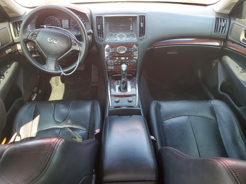 Продаж на аукціоні авто 2012 Infiniti G37 Sedan, vin: JN1CV6AP7CM628568, номер лоту: 61198766
