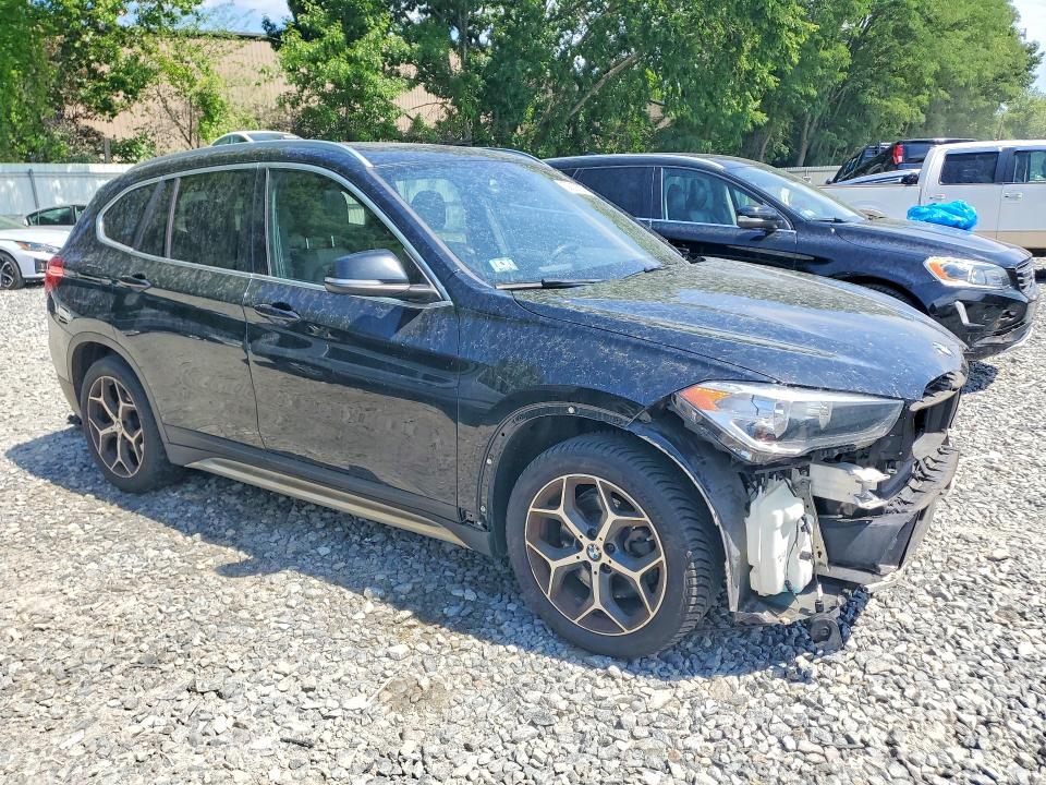 Продажа на аукционе авто 2019 Bmw X1, vin: WBXHT3C57K5L90851, номер лота: 59059206