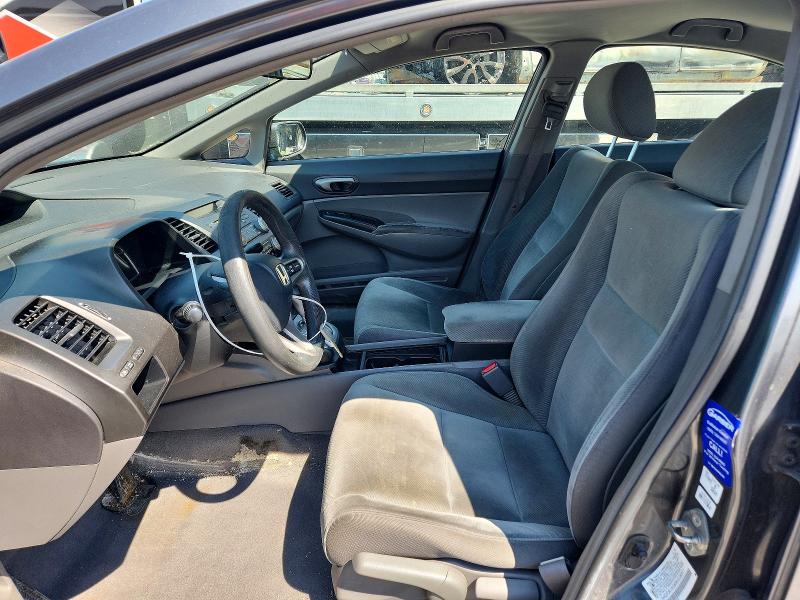 Продаж на аукціоні авто 2009 Honda Civic, vin: 2HGFA16589H538911, номер лоту: 61140106
