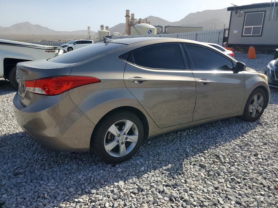 Aukcja sprzedaży 2013 Hyundai Elantra, vin: 5NPDH4AE7DH392673, numer aukcji: 60464216