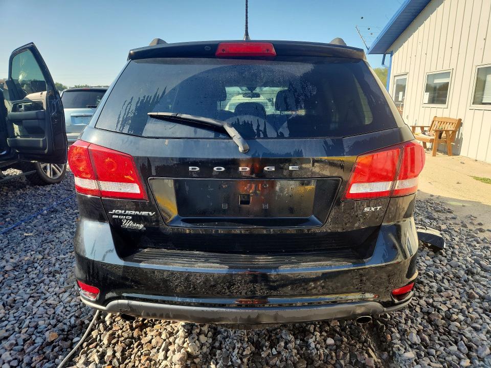 61893816 :رقم المزاد ، 3C4PDDBG3FT608661 vin ، 2015 Dodge Journey مزاد بيع
