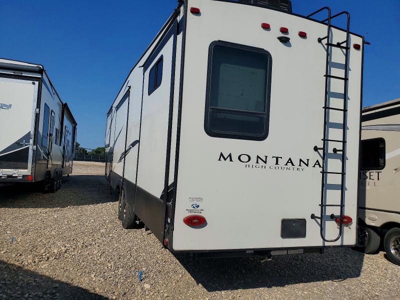 61494626 :رقم المزاد ، 4YDF36520MA741342 vin ، 2021 Keystone Montana مزاد بيع
