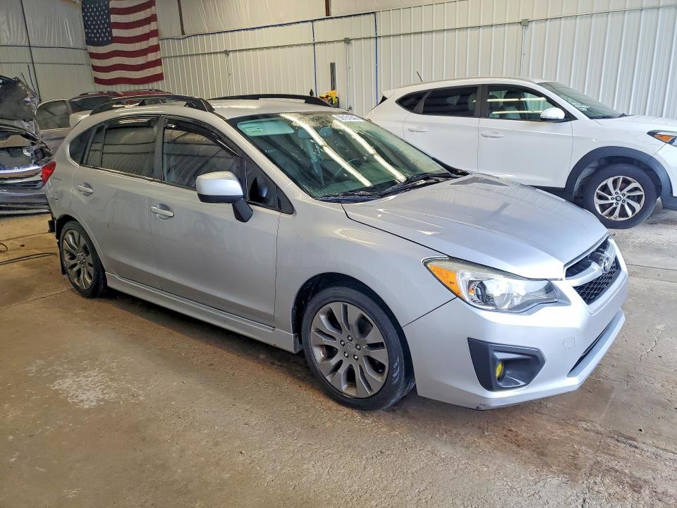 59151646 :رقم المزاد ، JF1GPAL68D2878663 vin ، 2013 Subaru Impreza مزاد بيع