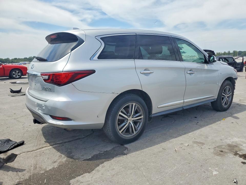 2020 Infiniti Qx60 მანქანა იყიდება აუქციონზე, vin: 5N1DL0MM8LC526073, აუქციონის ნომერი: 63548446