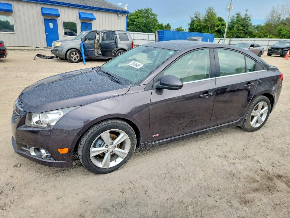 Продажа на аукционе авто 2014 Chevrolet Cruze, vin: 1G1PE5SB0E7436219, номер лота: 58104496