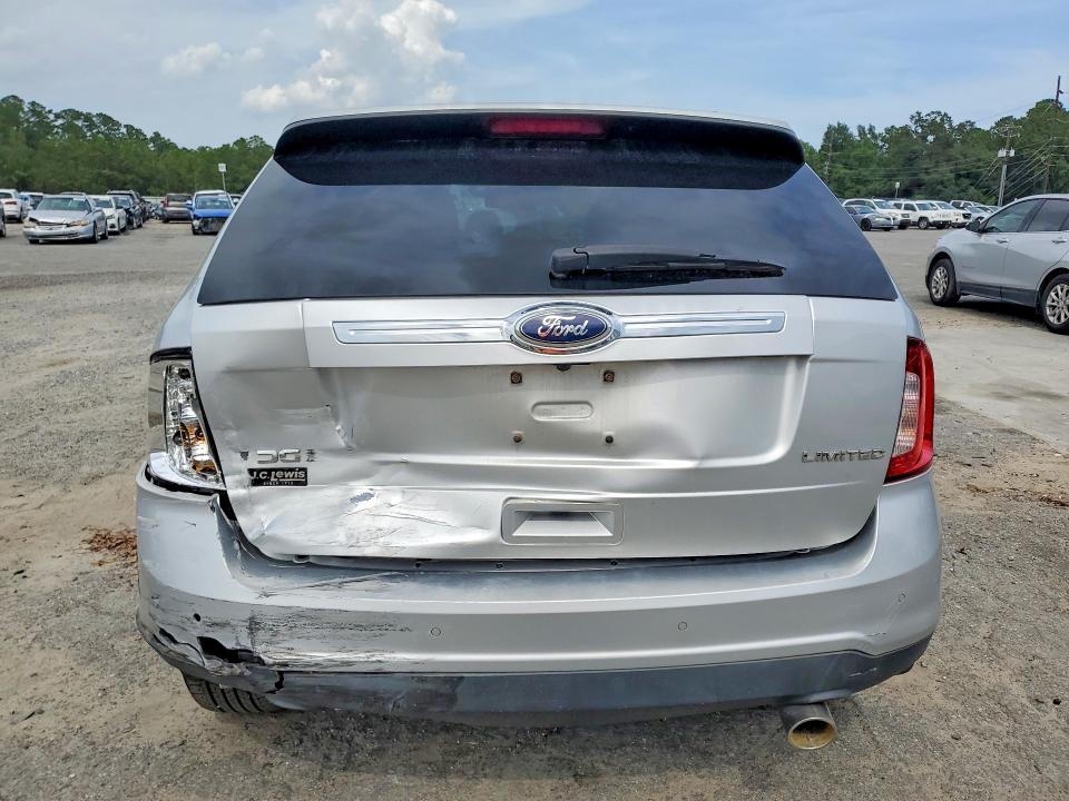 Продажа на аукционе авто 2014 Ford Edge, vin: 2FMDK3KC8EBB72492, номер лота: 62204266