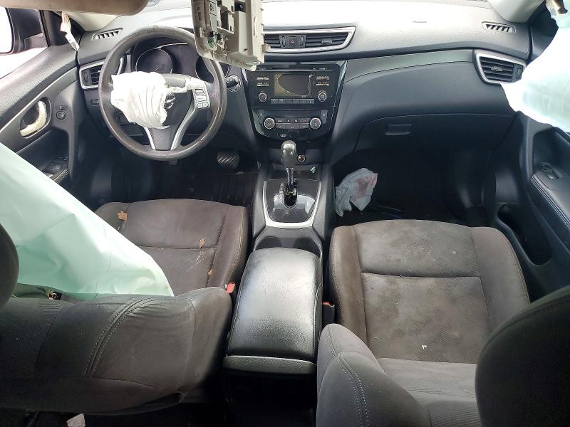 Продаж на аукціоні авто 2015 Nissan Rogue, vin: KNMAT2MT2FP525377, номер лоту: 61443046