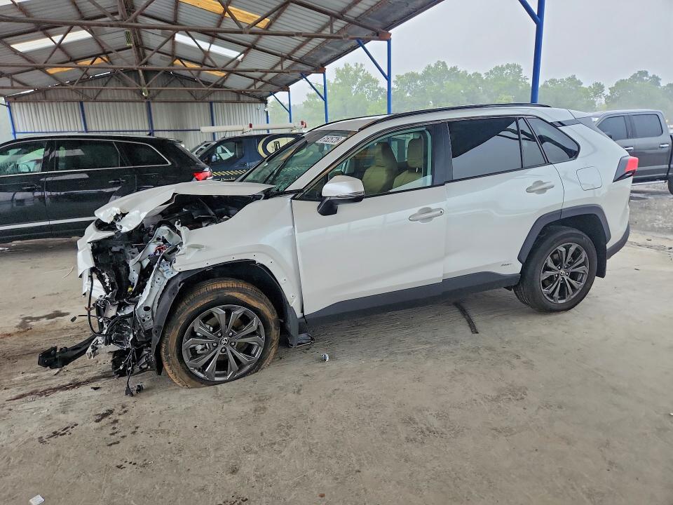 Продажа на аукционе авто 2025 Toyota Rav4, vin: 4T3B6RFVXSU176079, номер лота: 61525726