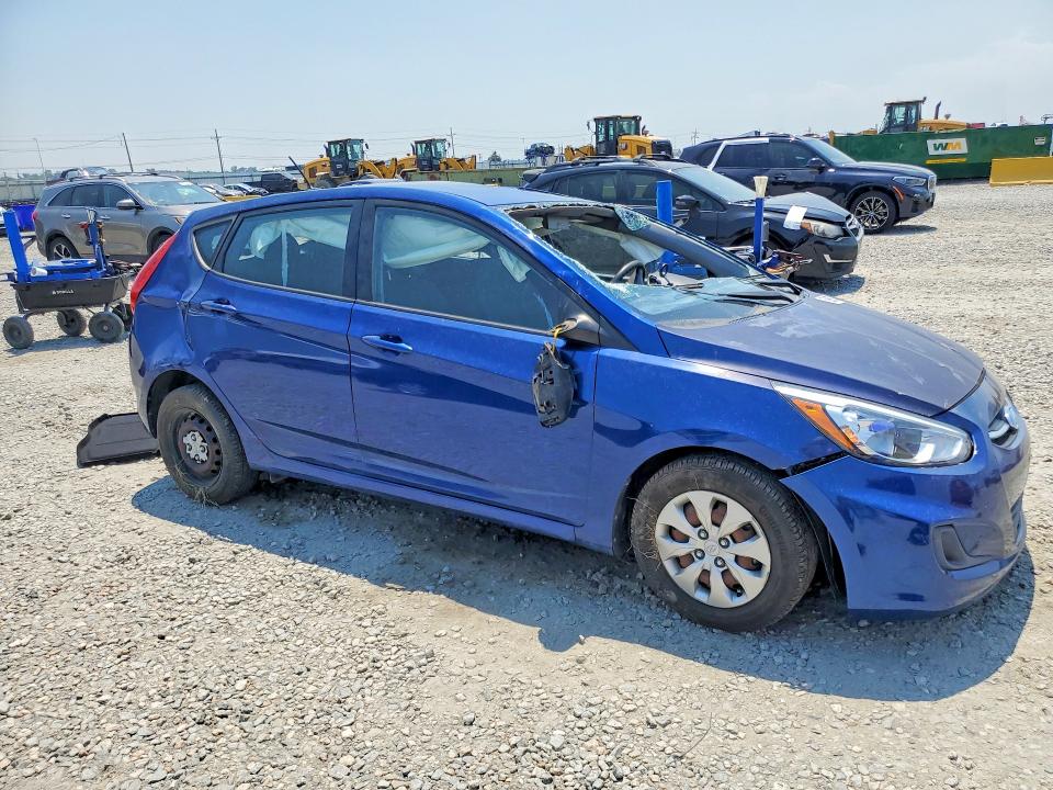 Aukcja sprzedaży 2016 Hyundai Accent, vin: KMHCT5AE3GU251931, numer aukcji: 59902746