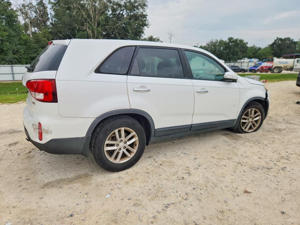 Aukcja sprzedaży 2015 Kia Sorento, vin: 5XYKT3A64FG596429, numer aukcji: 62534636